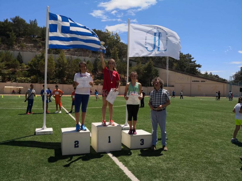 Σχολικοί αγώνες στις Οινούσσες