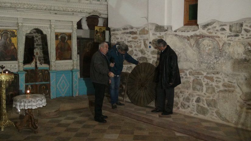 Στον Ταξιάρχη των Ολύμπων