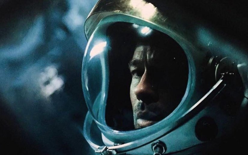 Brad Pitt, Ad Astra Brad Pitt, Ad Astra