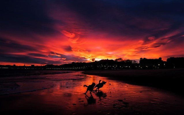 χειμερινό ηλιοστάσιο χειμερινό ηλιοστάσιο