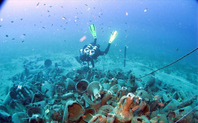 αποκάλυψη αρχαίου ναυαγίου αποκάλυψη αρχαίου ναυαγίου