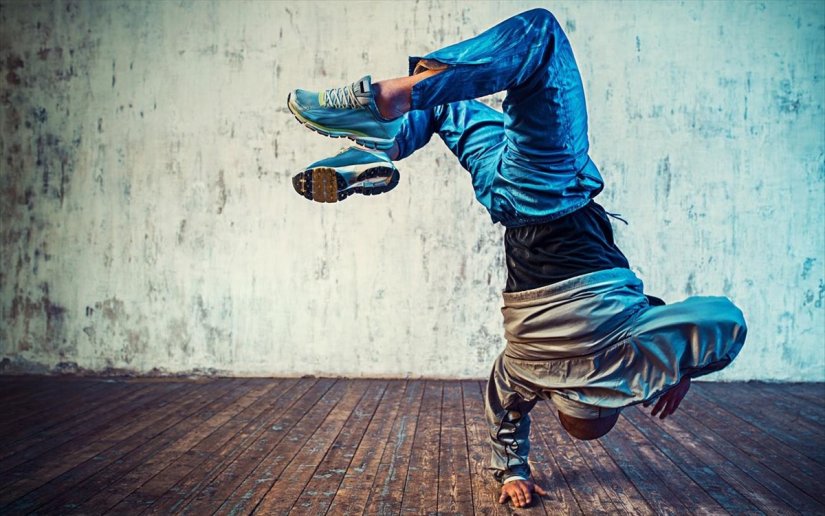 breakdance breakdance