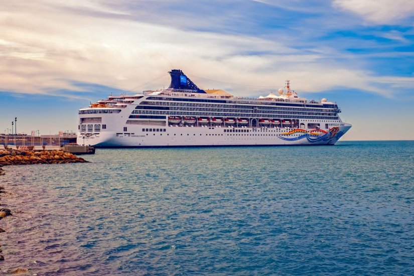 κρουαζιερόπλοιο