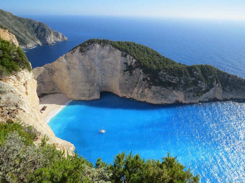 ελληνική παραλία
