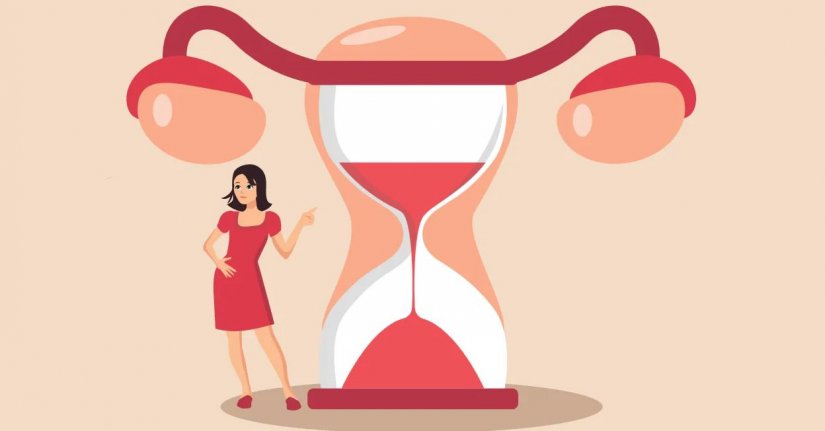 Παγκόσμια Ημέρα Εμμηνόπαυσης - 18 Οκτωβρίου Παγκόσμια Ημέρα Εμμηνόπαυσης - 18 Οκτωβρίου