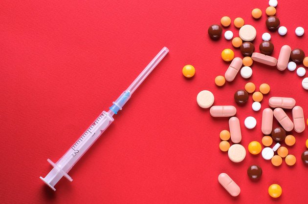 ένεση χάπια