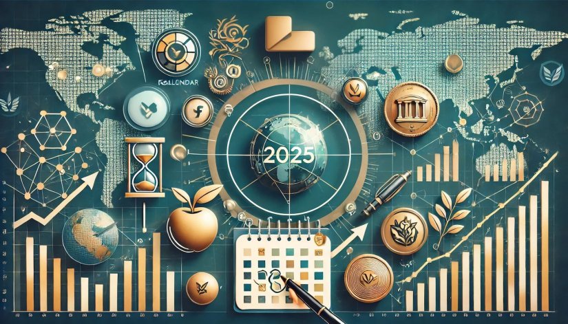 Πέντε επενδυτικοί στόχοι για το 2025 Πέντε επενδυτικοί στόχοι για το 2025