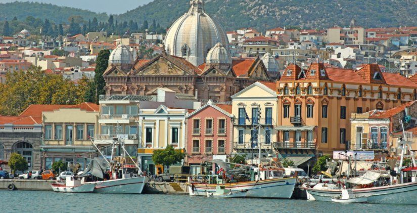 Λέσβος Λέσβος