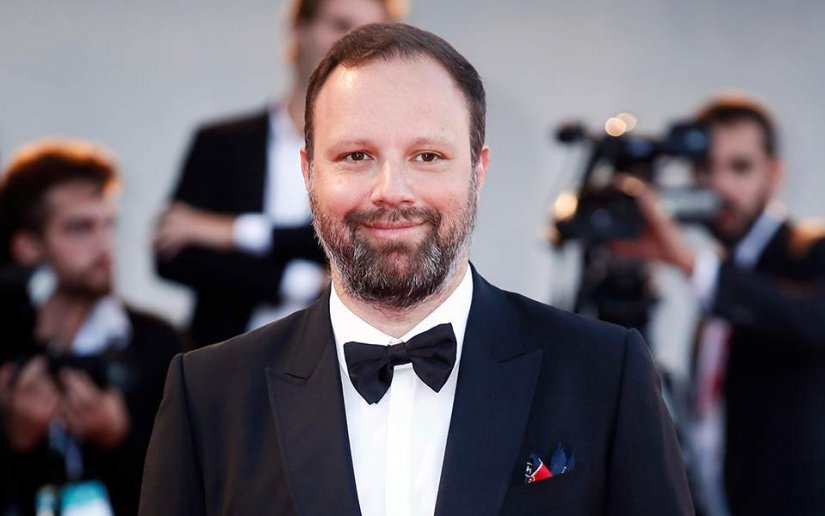 Γιώργος Λάνθιμος Γιώργος Λάνθιμος