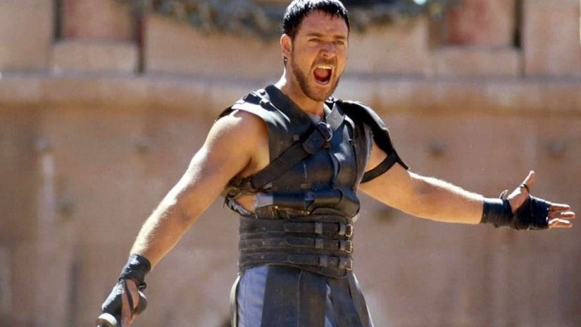 Maximus Decimus Meridius Maximus Decimus Meridius