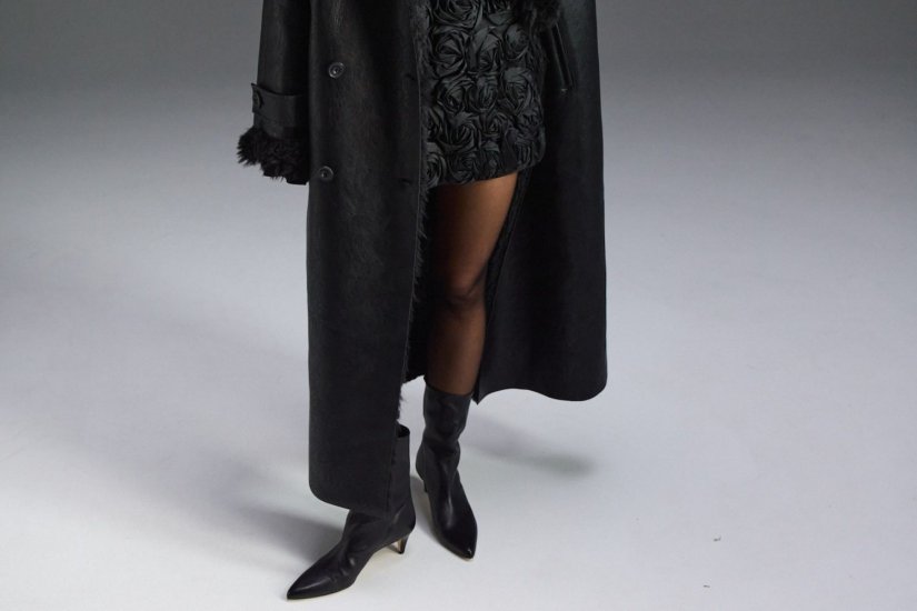 Γυναικείο παλτό και παπούτσια - 4 Ιδέες για μοναδικούς συνδυασμούς!