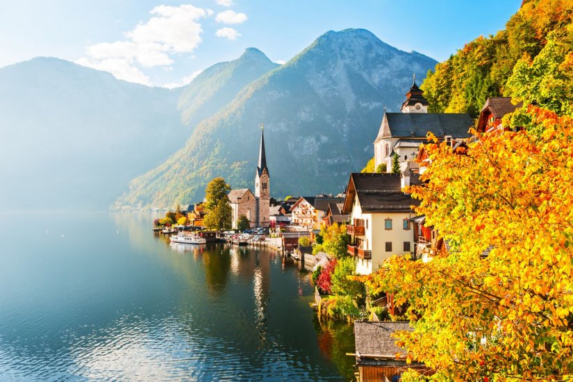 Hallstatt, Αυστρία