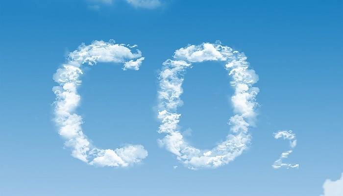 διοξείδιο του άνθρακα