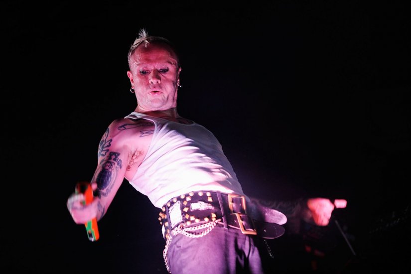 Keith Flint Keith Flint