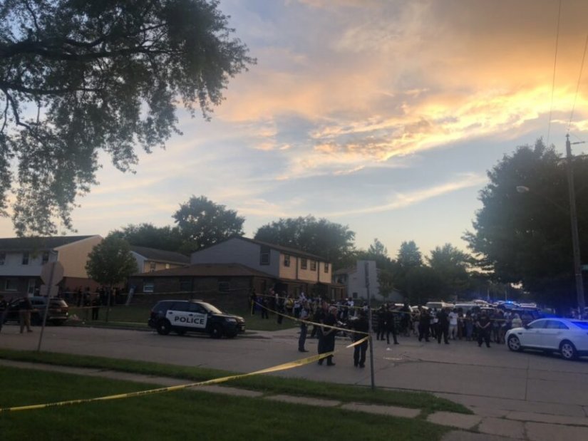 kenosha-shooting-scene kenosha-shooting-scene