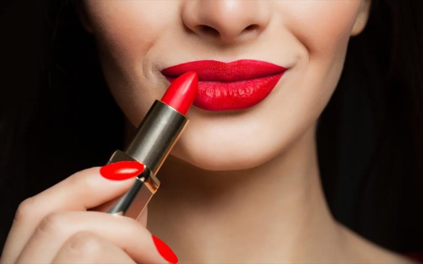 κόκκινα χείλη κόκκινα χείλη