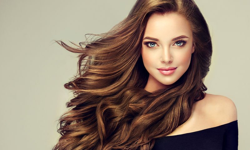 γυναίκα μαλλιά