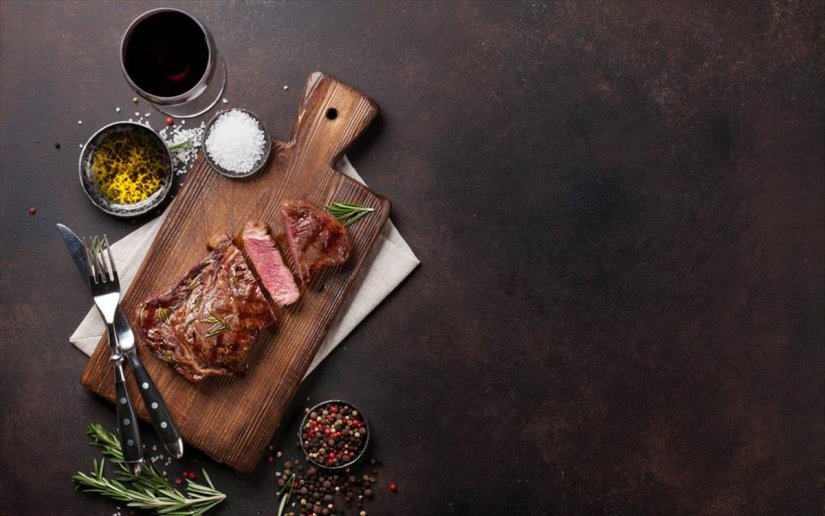 ψητό κρέας ψητό κρέας