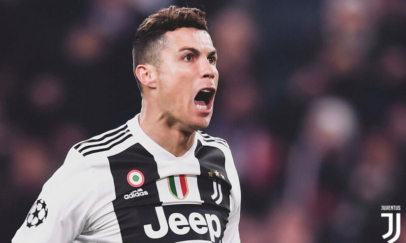 Κριστιάνο Ρονάλντο