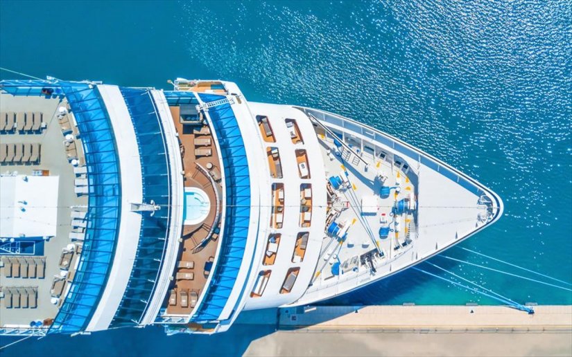 κρουαζιερόπλοιο κρουαζιερόπλοιο