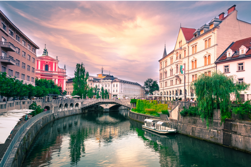 Λιουμπλιάνα Λιουμπλιάνα
