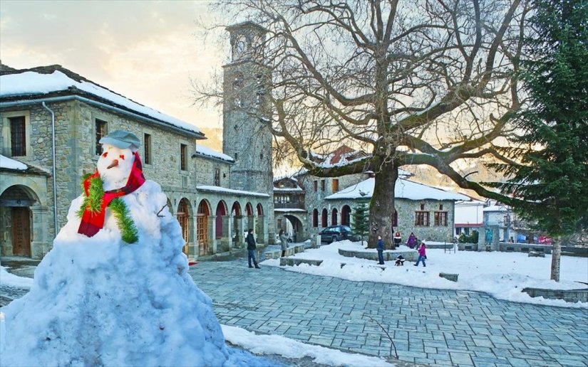 Μέτσοβο Μέτσοβο