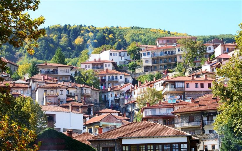 Μέτσοβο Μέτσοβο