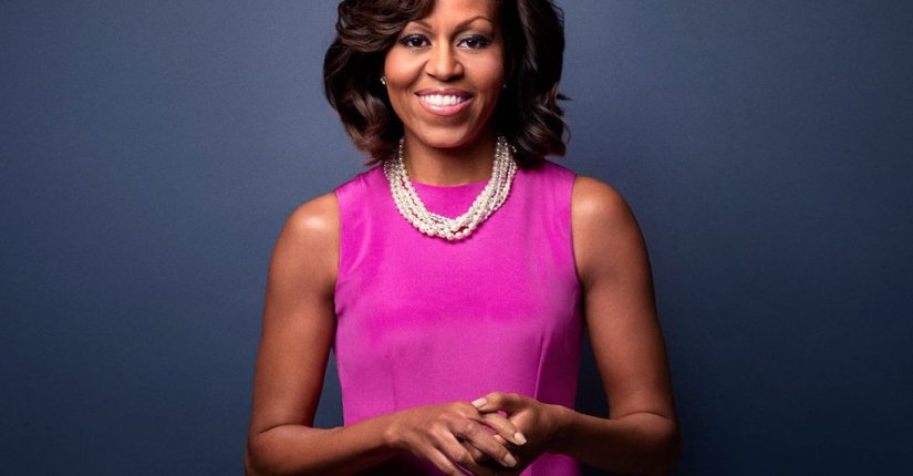 Μισέλ Ομπάμα Μισέλ Ομπάμα