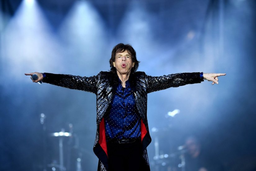 Mick Jagger Mick Jagger