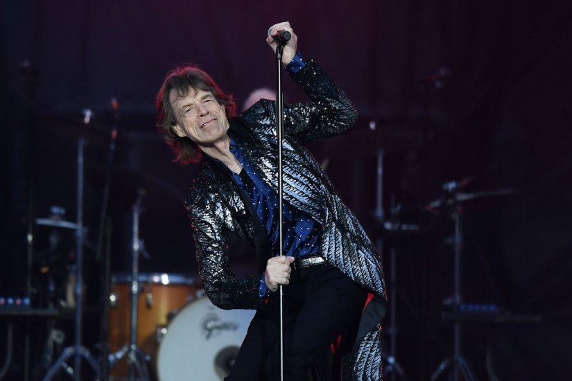 Mick Jagger
