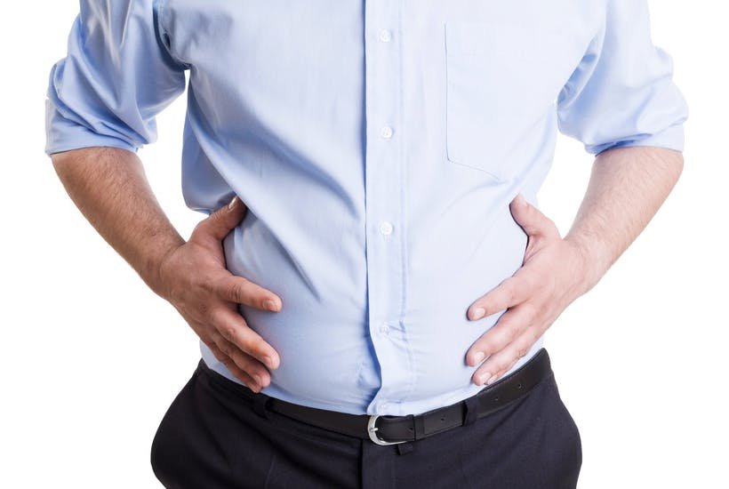 παραπανίσια κιλά