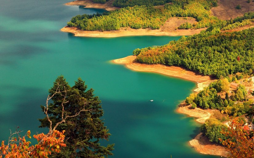 Λίμνη Πλαστήρα