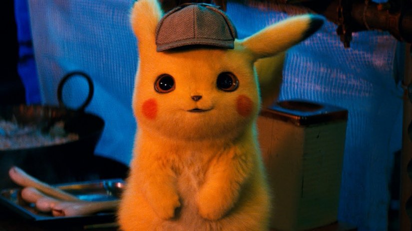 pokémon detective pikachu pokémon detective pikachu