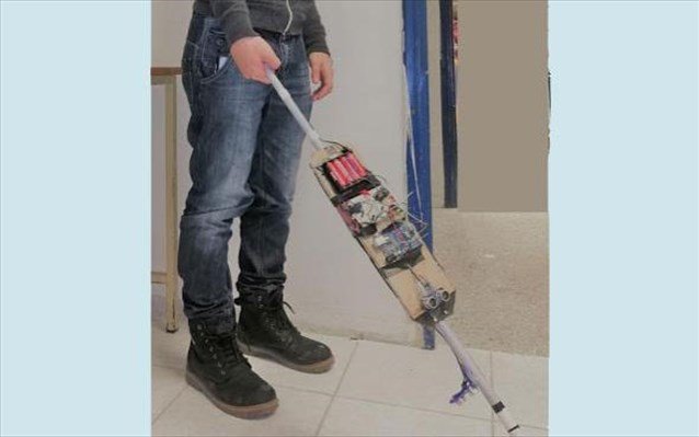 η πρωτοποριακή εφεύρεση για τυφλούς