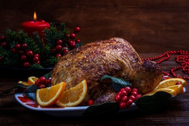 διατροφή το βράδυ της Πρωτοχρονιάς