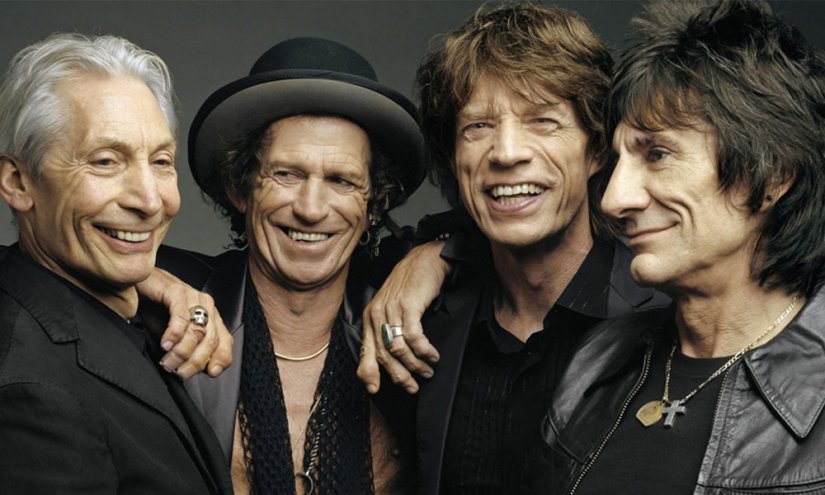 Rolling Stones Rolling Stones