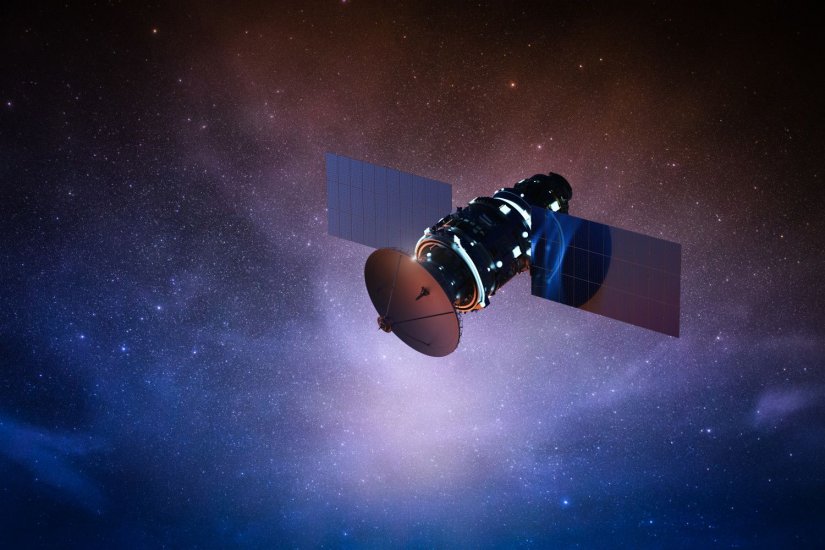 δορυφόρος δορυφόρος