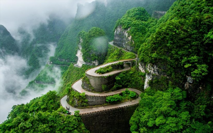 Tianmen, Κίνα Tianmen, Κίνα
