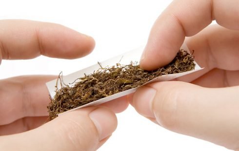 στριφτό τσιγάρο