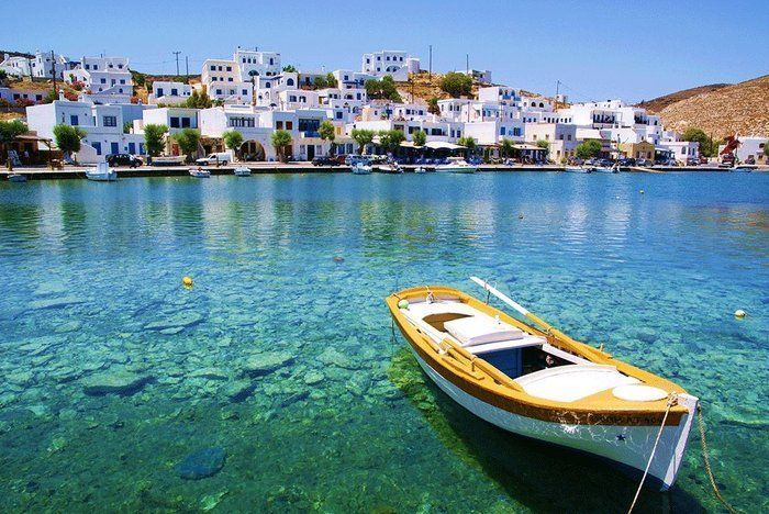 Πάνορμος, Τήνος Πάνορμος, Τήνος