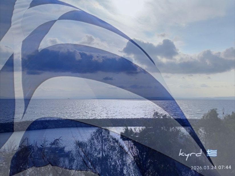 φωτο Κυριάκος Δηράκης