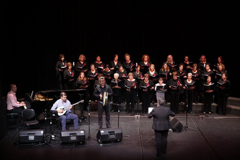 7η Συνάντηση Χορωδιών Χίου