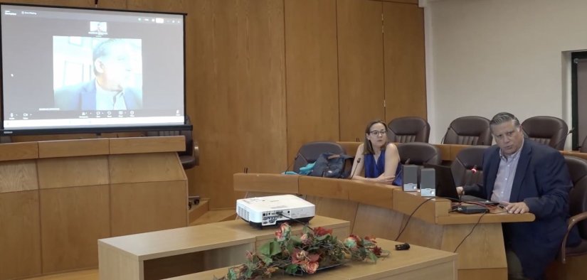 Επιτυχής διημερίδα της UNESCO στη Χίο 22 & 23 Ιουνίου 2026