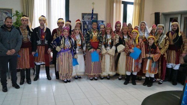 Τα... είπαν στις Αρχές Σύλλογοι και Στρατός Τα... είπαν στις Αρχές Σύλλογοι και Στρατός