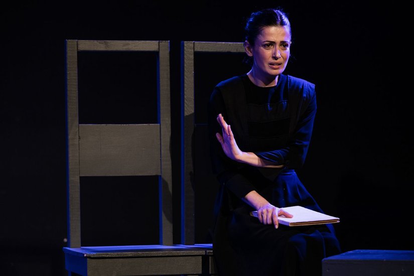 "Σέρρα-Η ψυχή του Πόντου" με τη Χρύσα Παπά, στο Ομήρειο 20 Ιανουαρίου 2026