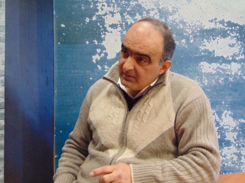 Γιώργης Αργυρούδης