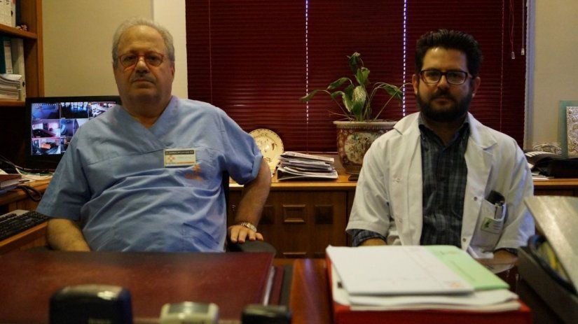 Γιάννης και Θεοδόσης Αργυρούδης