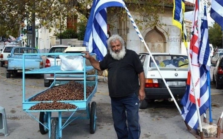 Ο αείμνηστος Βαγγέλης Δουκάκης