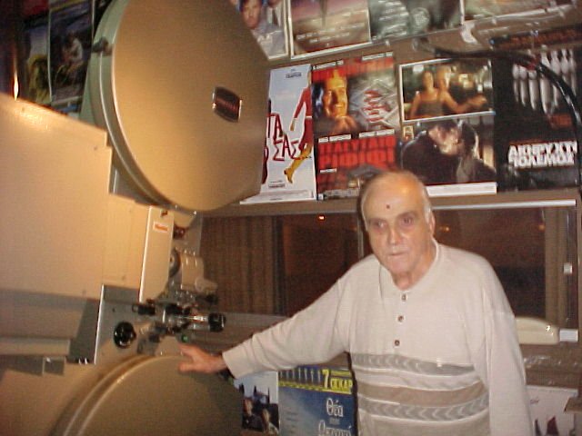 Ο Πέτρος Δημόπουλος Ο Πέτρος Δημόπουλος