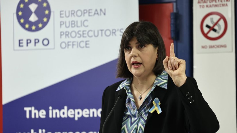 Η ευρωπαία εισαγγελέας Λάουρα Κοβέσι